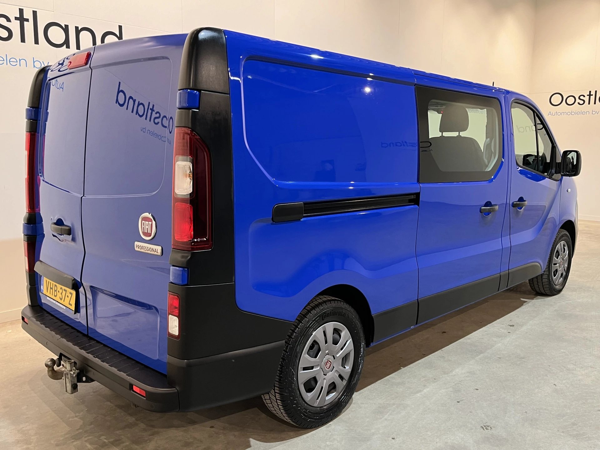 Hoofdafbeelding Fiat Talento