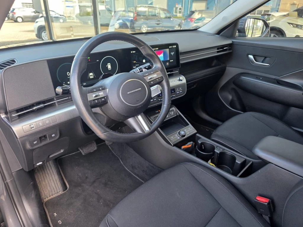 Hoofdafbeelding Hyundai Kona