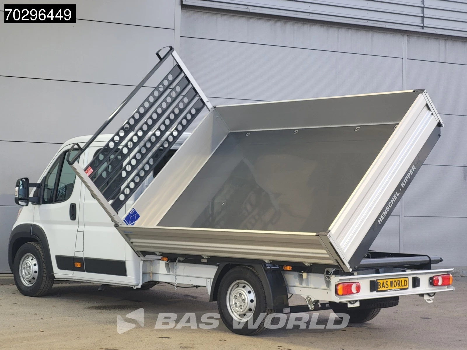 Hoofdafbeelding Opel Movano