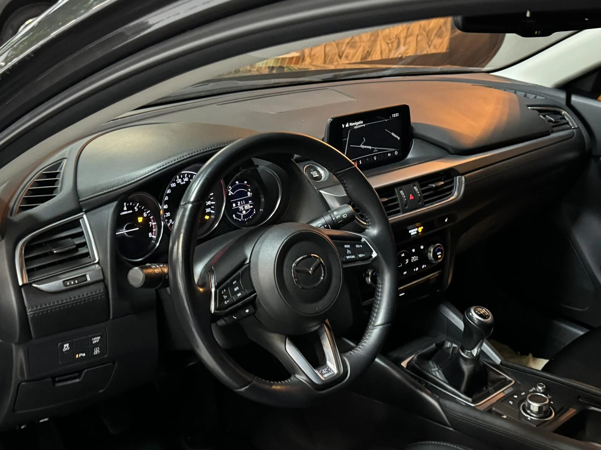 Hoofdafbeelding Mazda 6