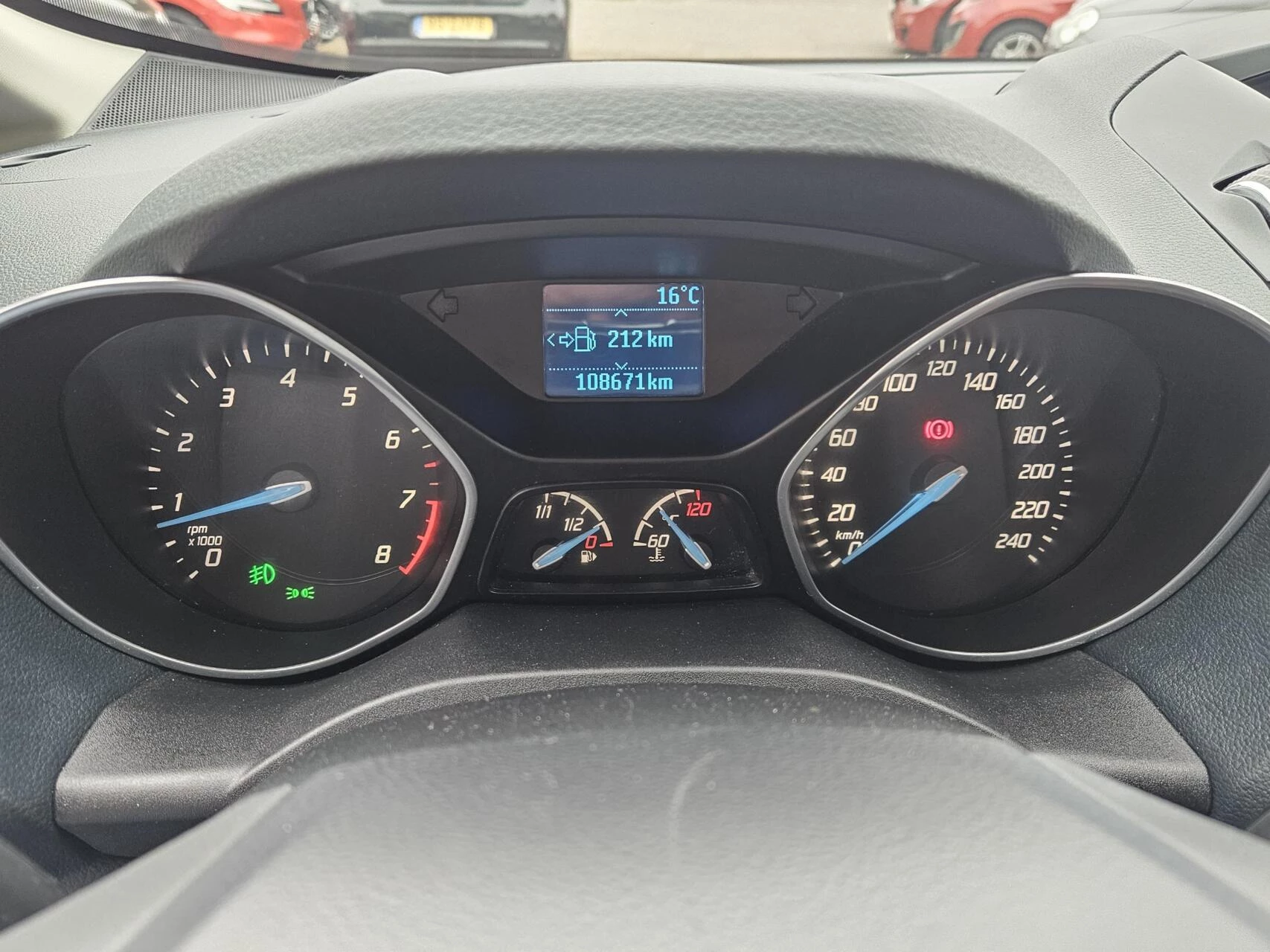 Hoofdafbeelding Ford C-MAX