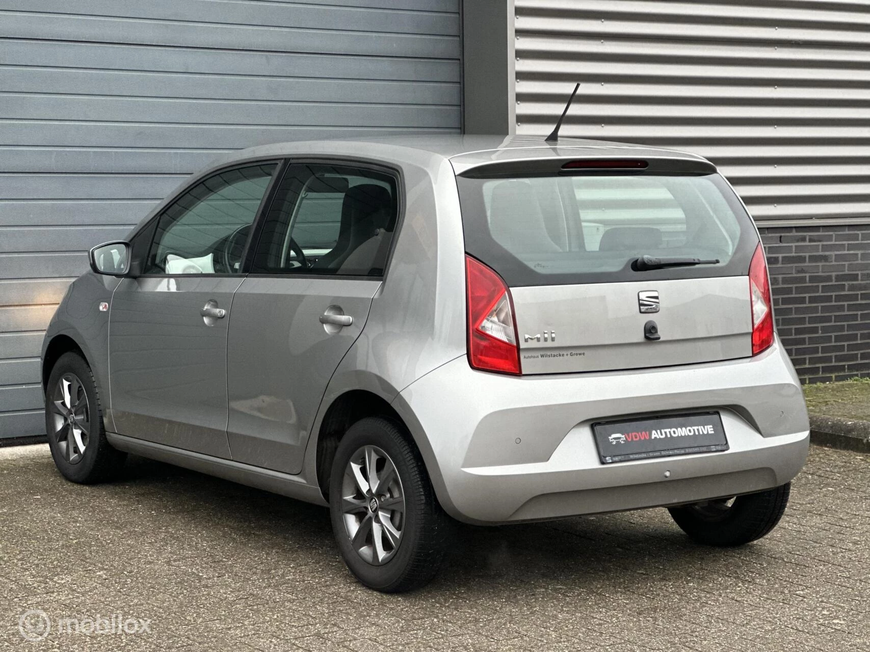 Hoofdafbeelding SEAT Mii