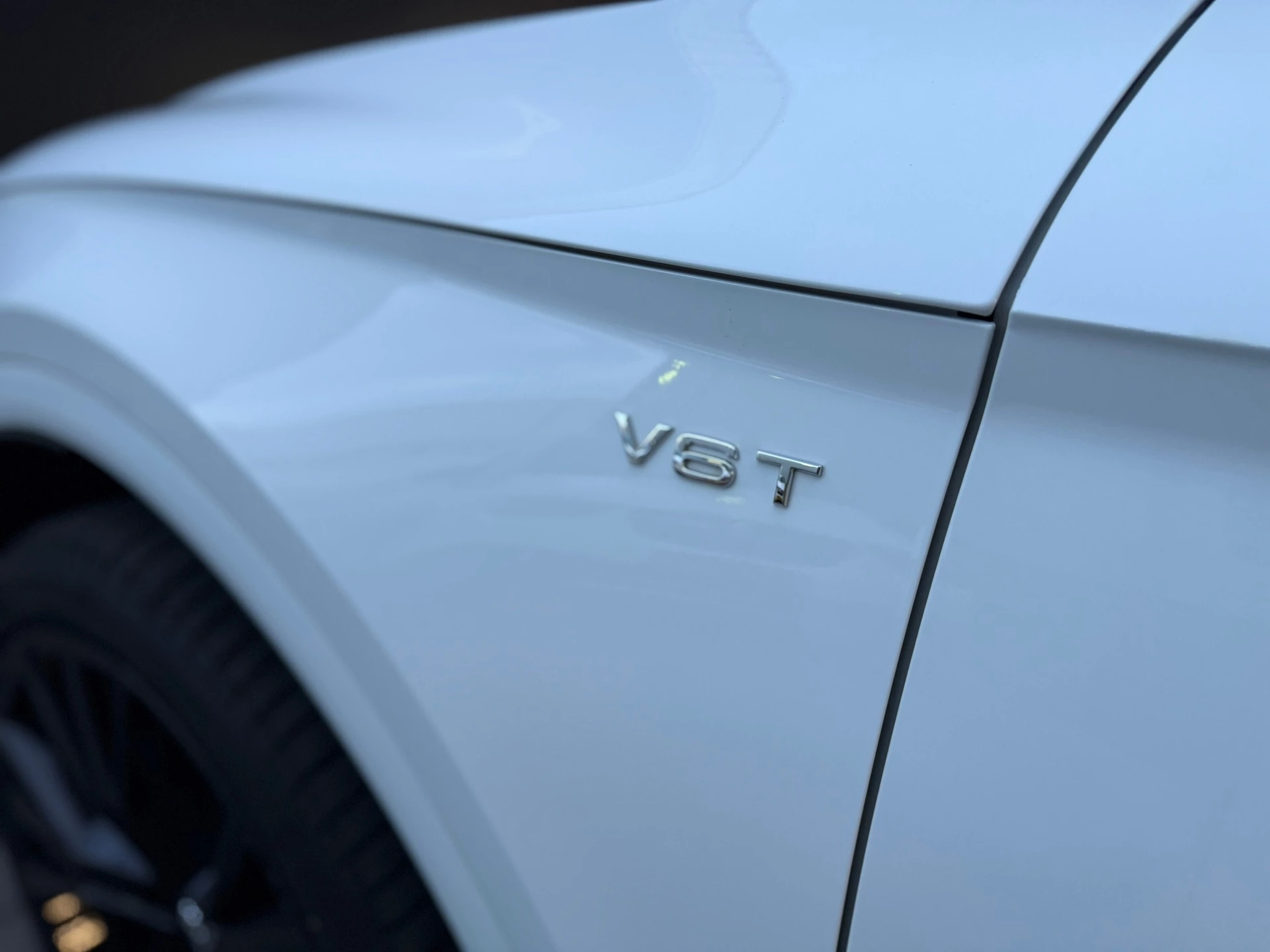 Hoofdafbeelding Audi SQ5