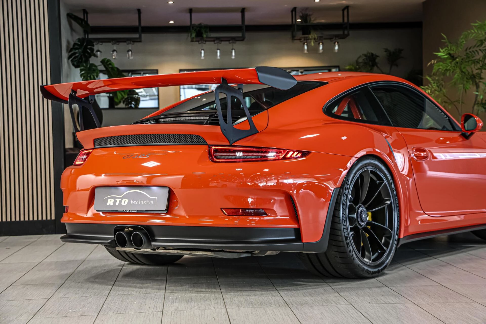 Hoofdafbeelding Porsche 911