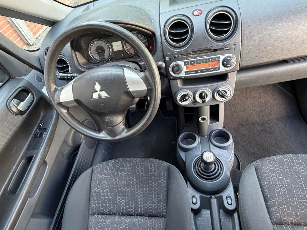 Hoofdafbeelding Mitsubishi Colt