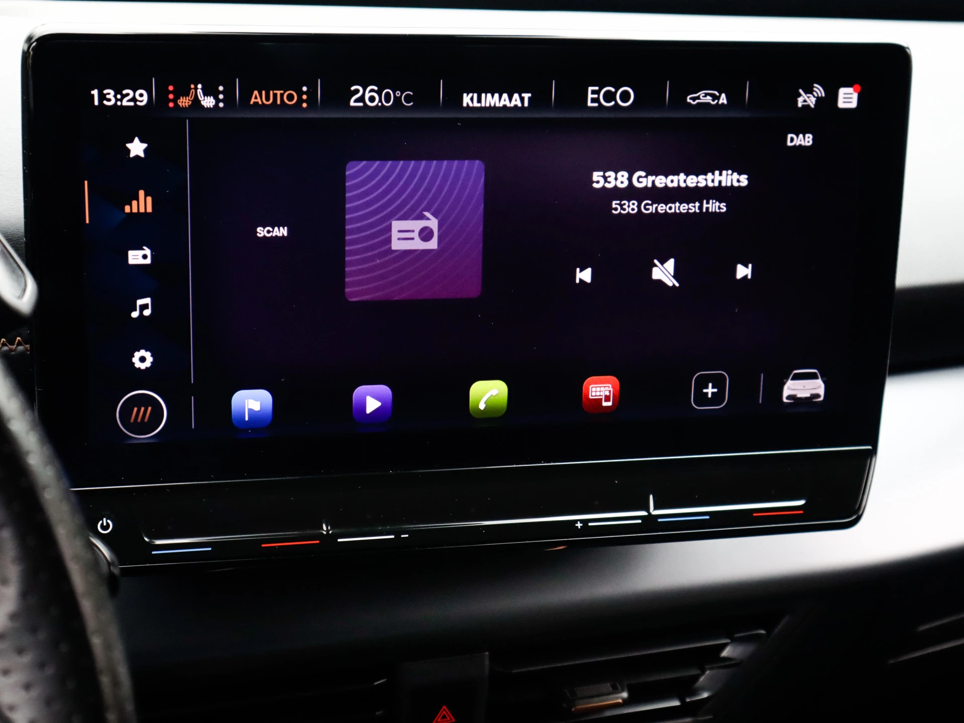 Hoofdafbeelding CUPRA Born