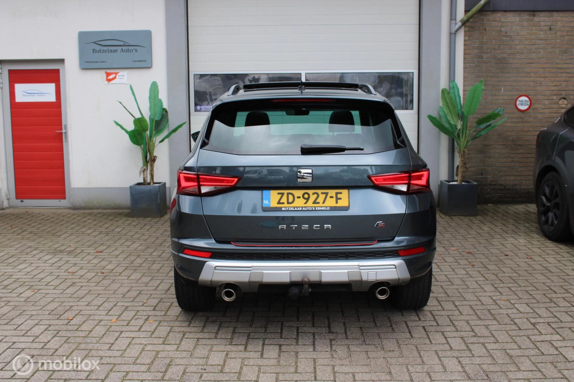 Hoofdafbeelding SEAT Ateca