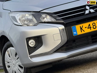 Mitsubishi Space Star 1.0 Cool Plus - Starlight Silver - Airco/Electrisch pakket - Keurig