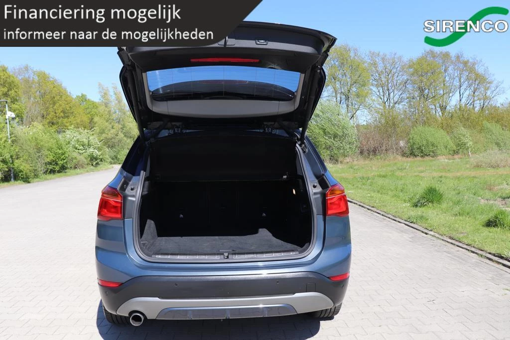 Hoofdafbeelding BMW X1