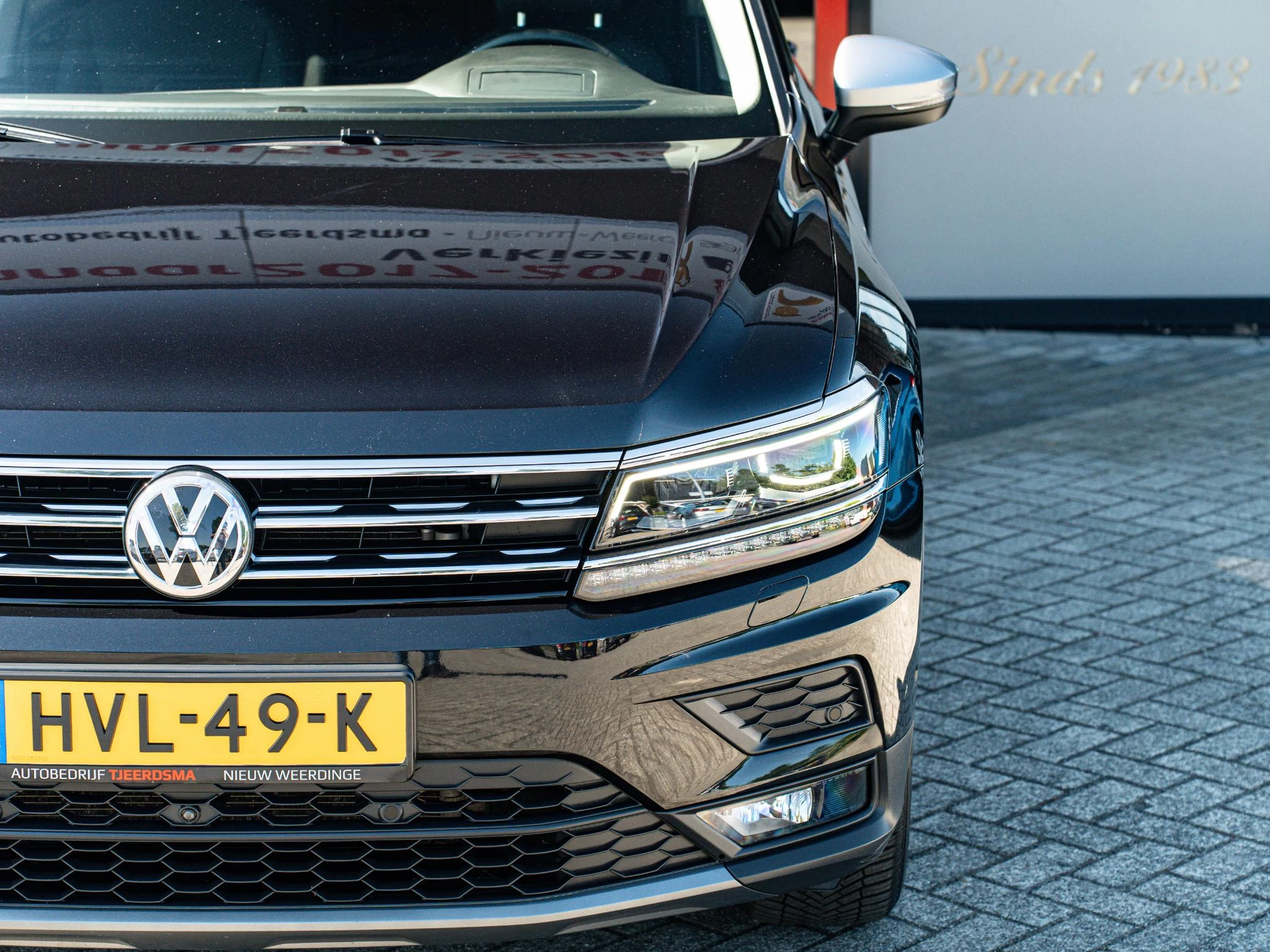 Hoofdafbeelding Volkswagen Tiguan Allspace