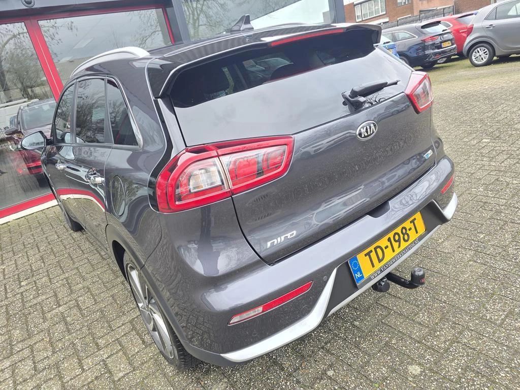 Hoofdafbeelding Kia Niro