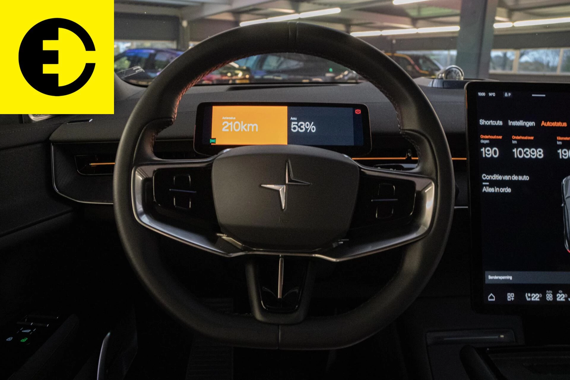 Hoofdafbeelding Polestar 3