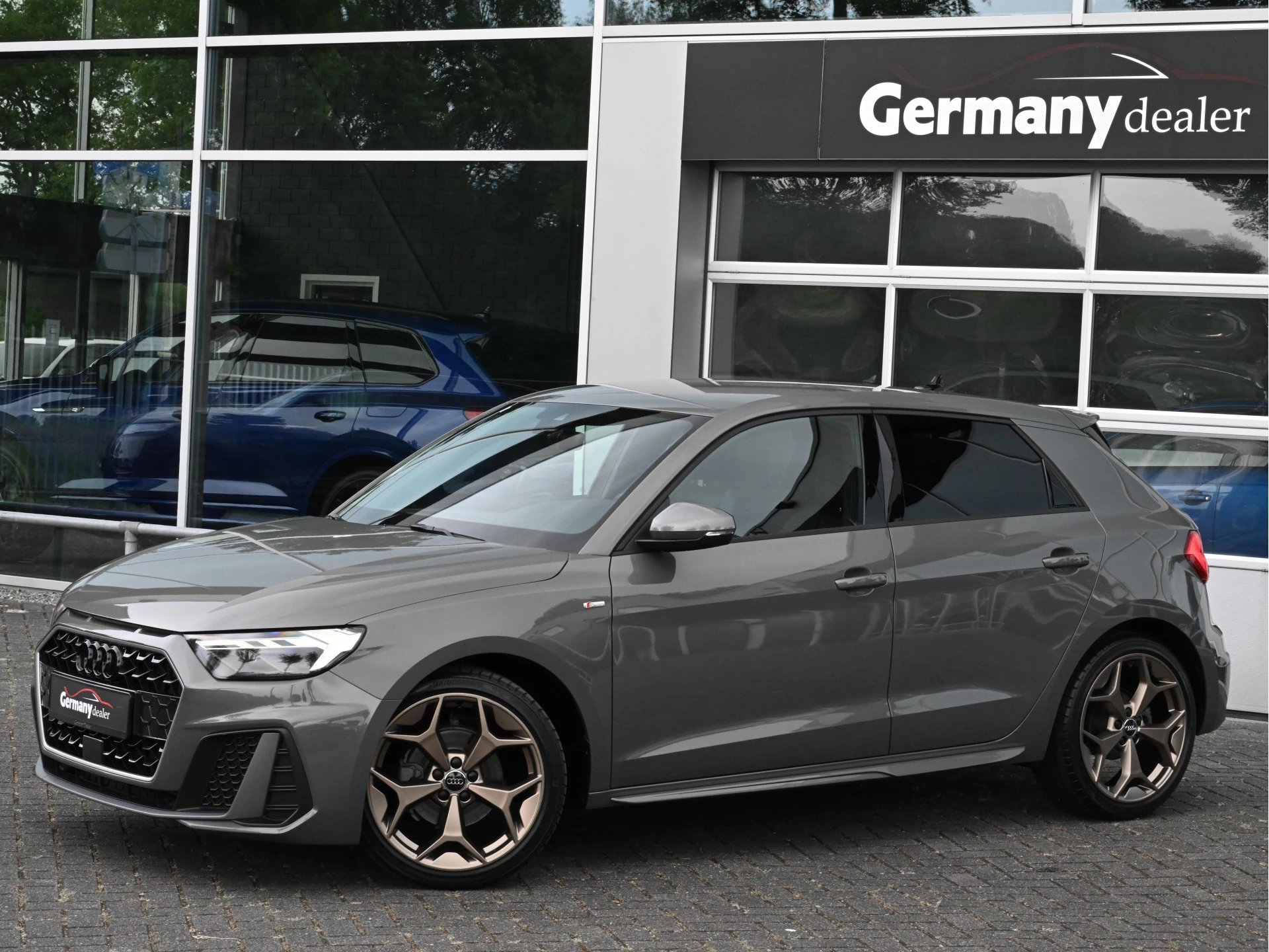 Hoofdafbeelding Audi A1 Sportback