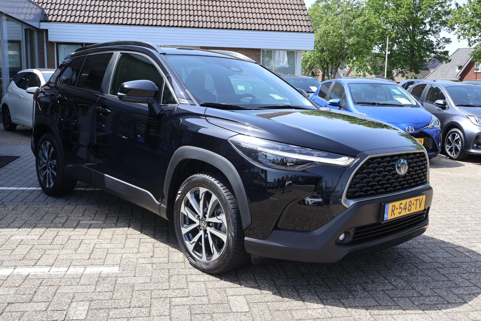 Hoofdafbeelding Toyota Corolla Cross