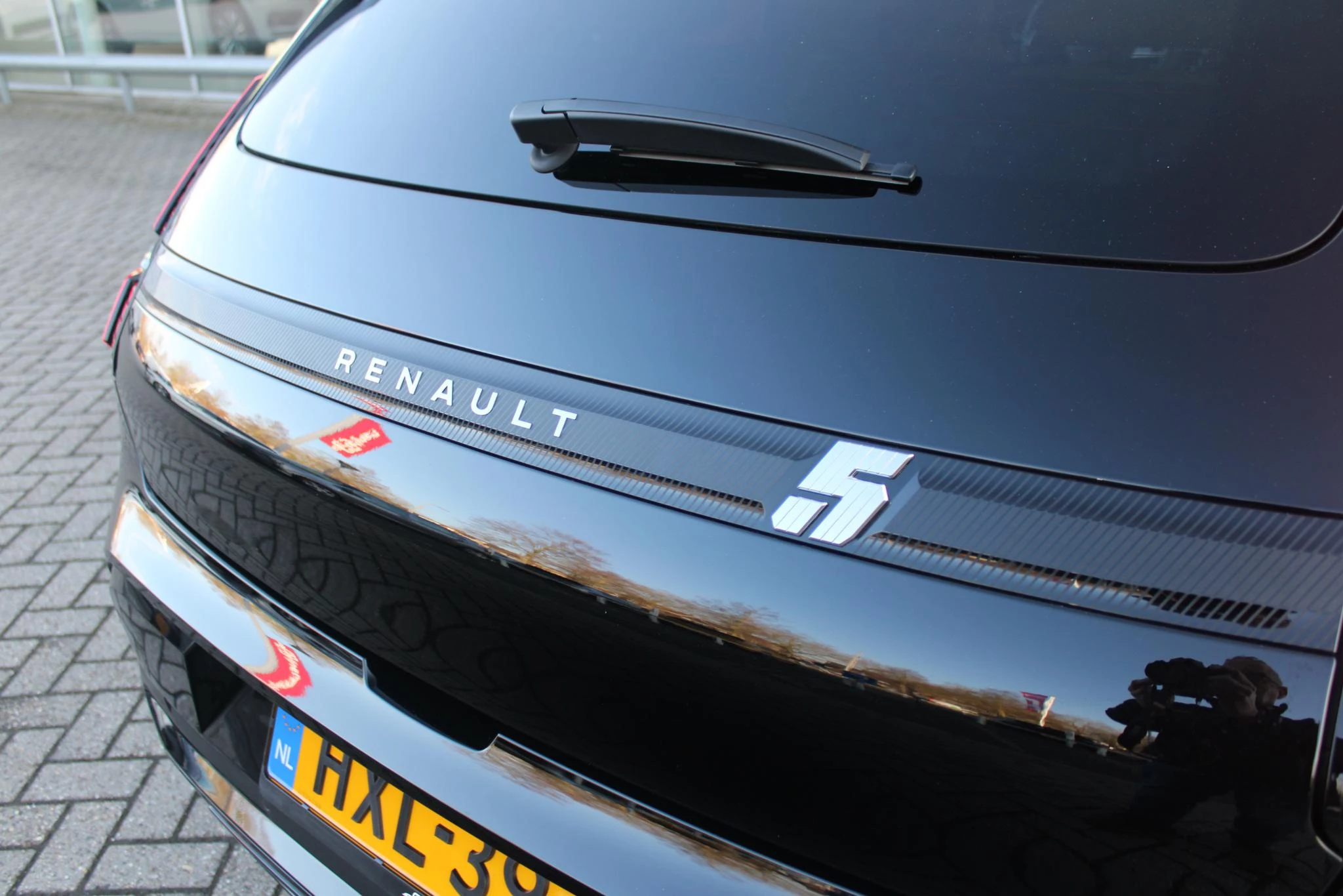 Hoofdafbeelding Renault 5