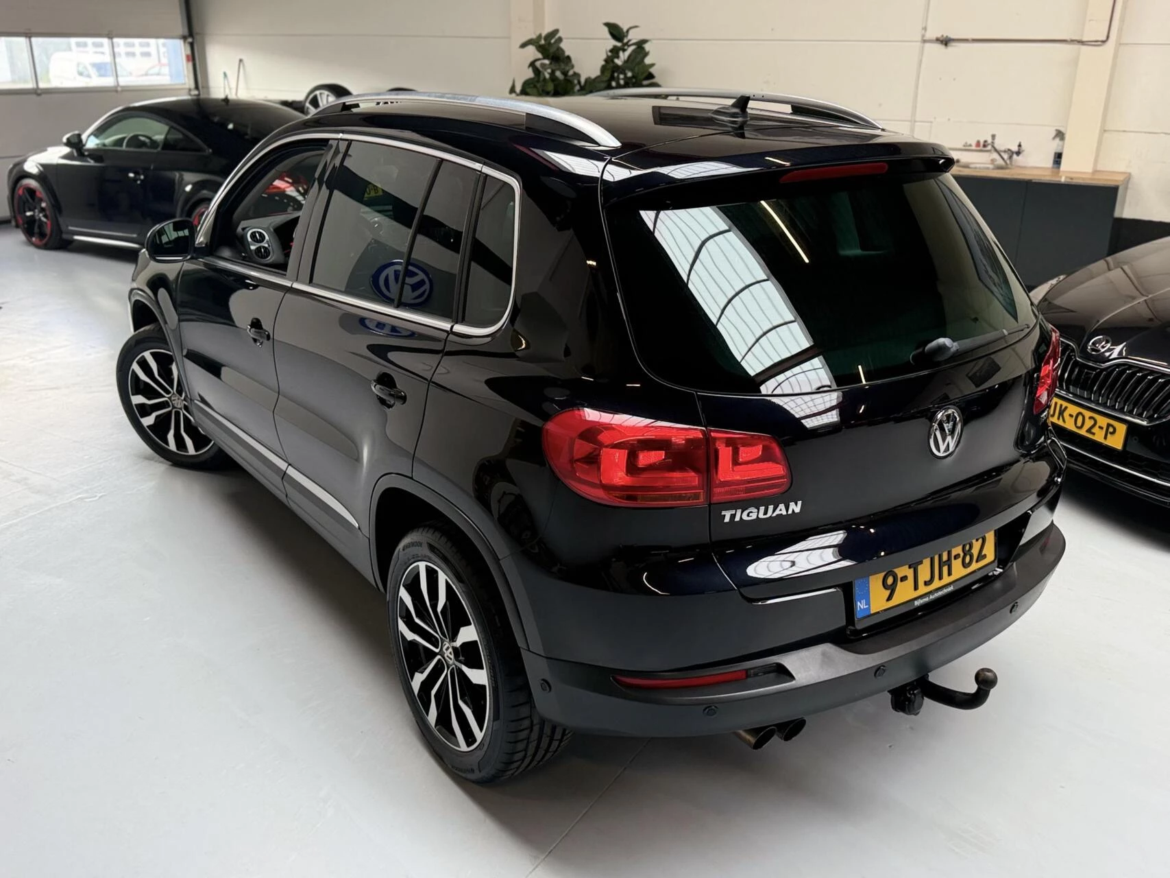 Hoofdafbeelding Volkswagen Tiguan