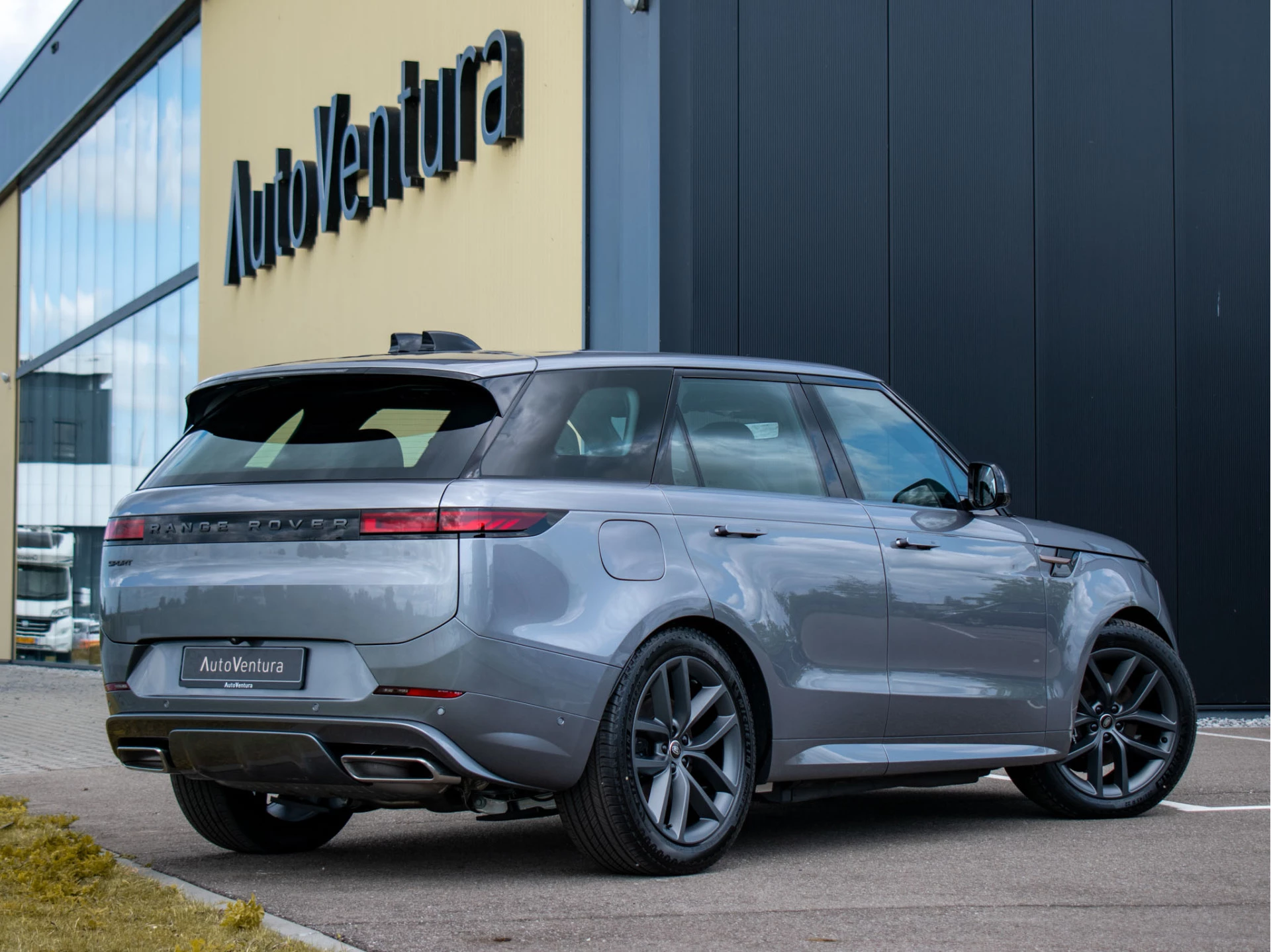 Hoofdafbeelding Land Rover Range Rover Sport