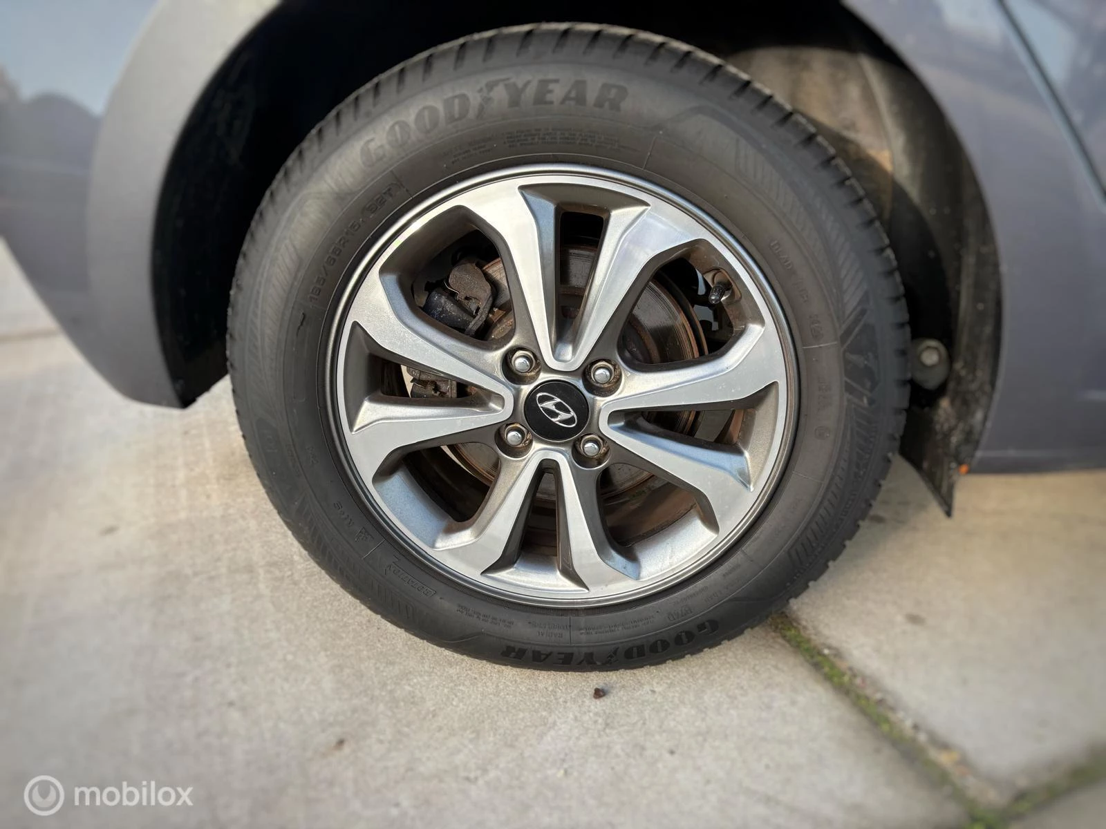 Hoofdafbeelding Hyundai i20