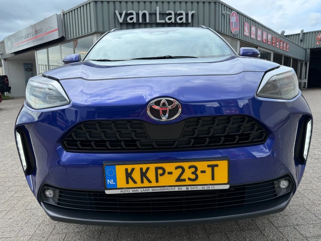 Hoofdafbeelding Toyota Yaris Cross