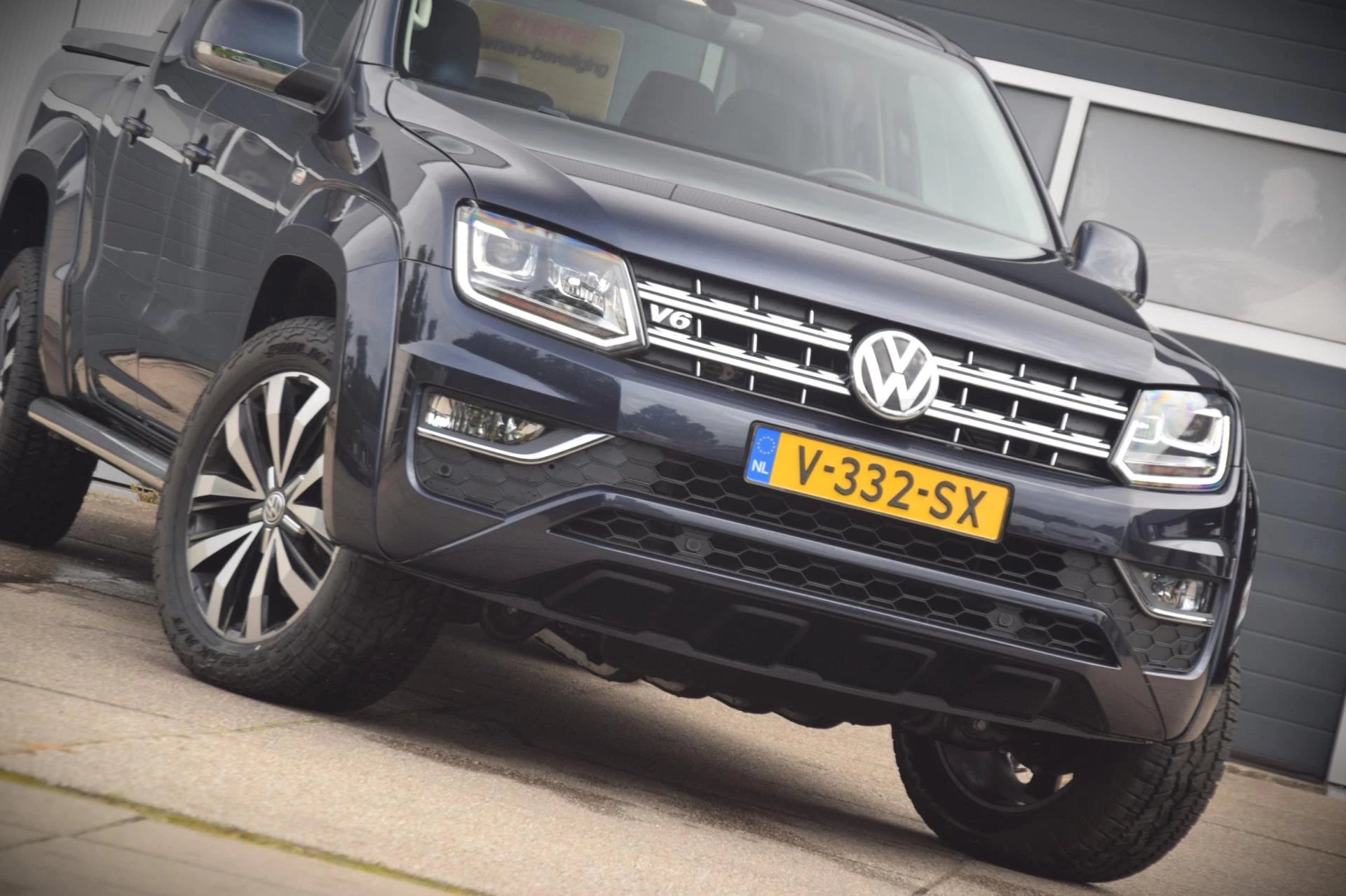 Hoofdafbeelding Volkswagen Amarok