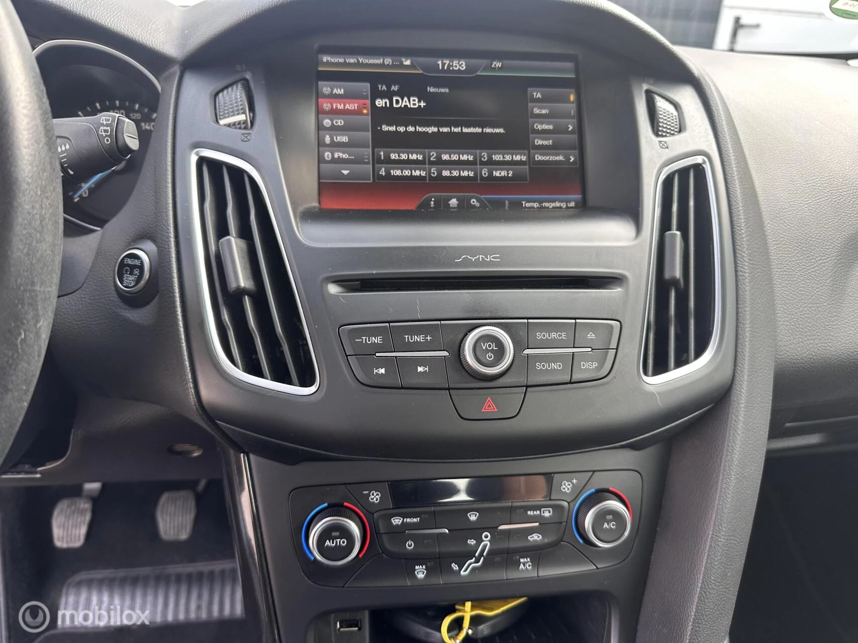 Hoofdafbeelding Ford Focus