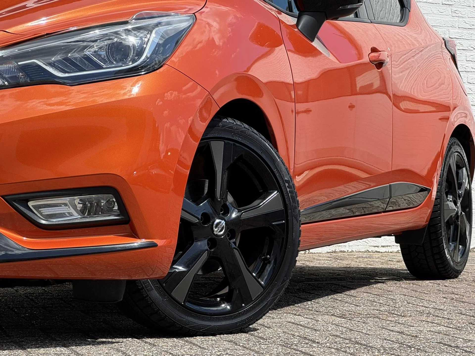 Hoofdafbeelding Nissan Micra