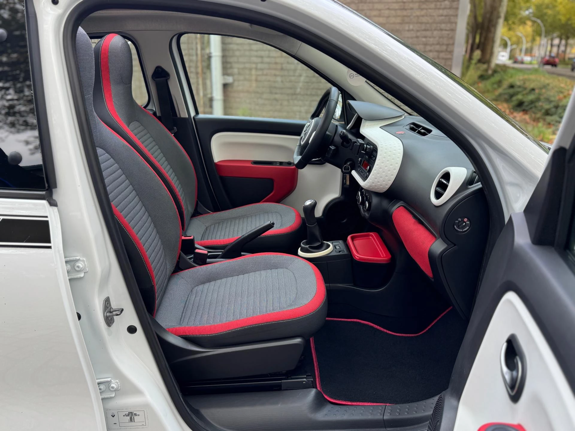 Hoofdafbeelding Renault Twingo