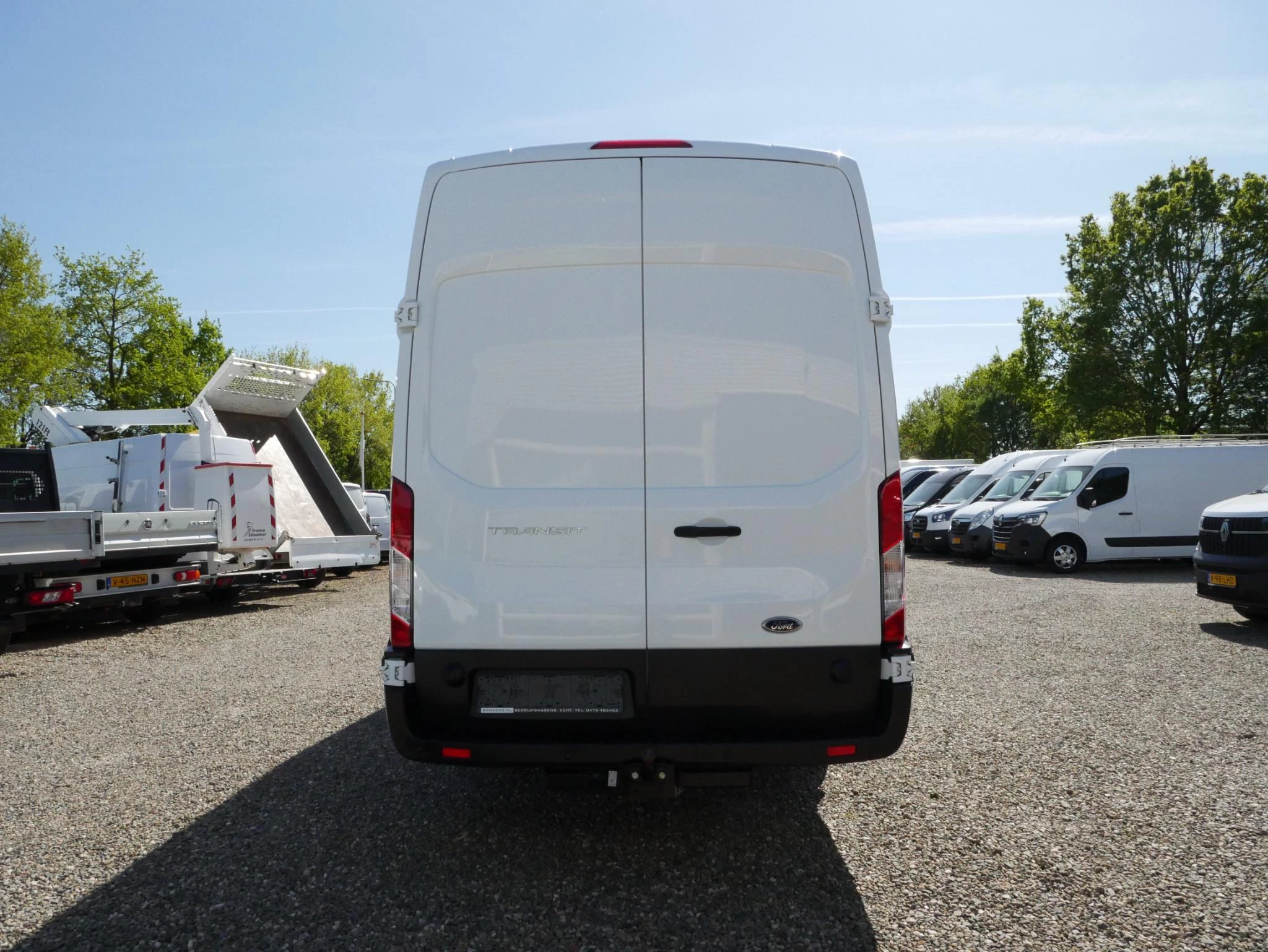 Hoofdafbeelding Ford Transit