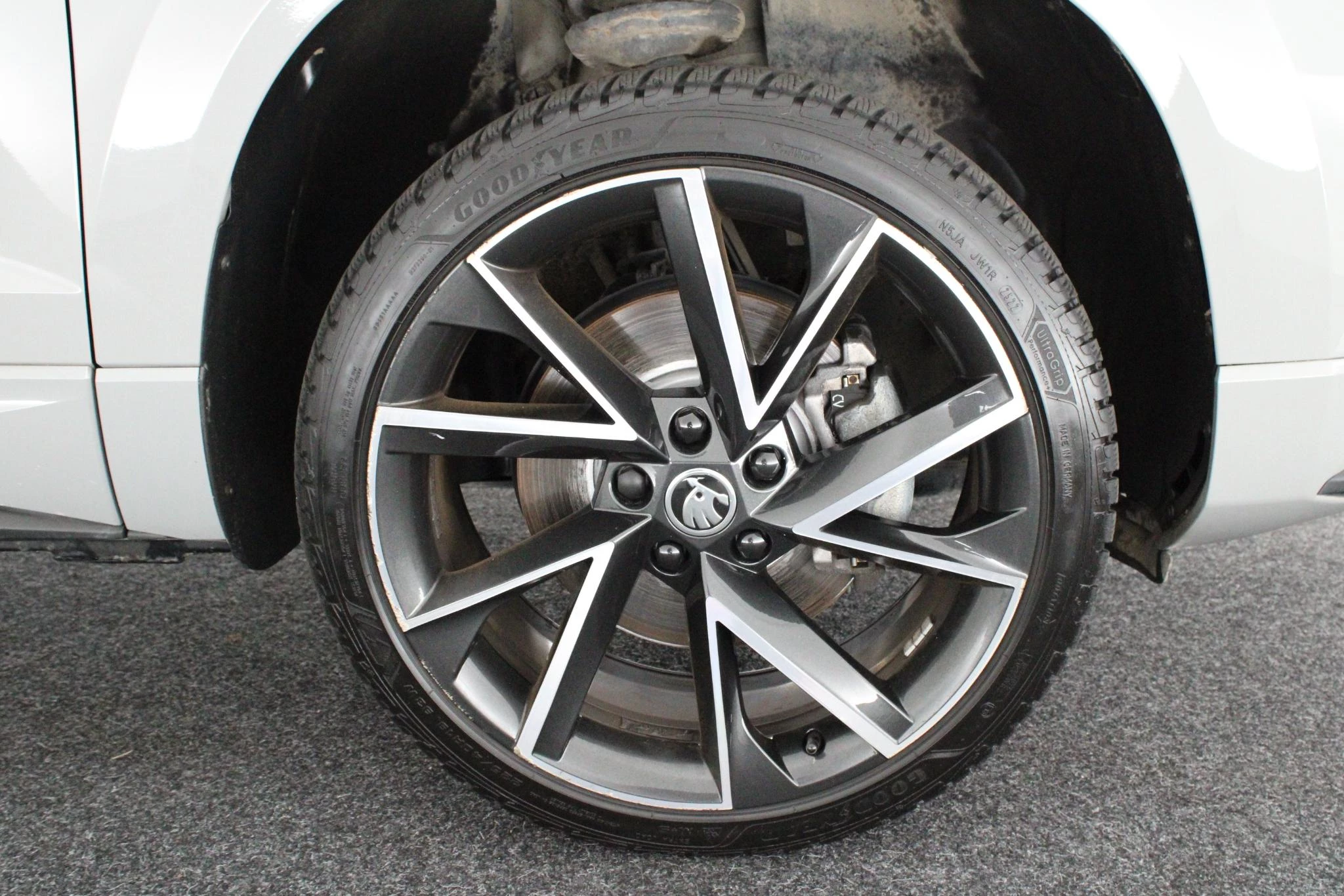 Hoofdafbeelding Škoda Karoq