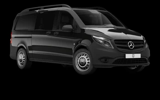 Hoofdafbeelding Mercedes-Benz Vito Mercedes-Benz Vito PRO SPORT 119 MIXTO CDI l3h1 AT
