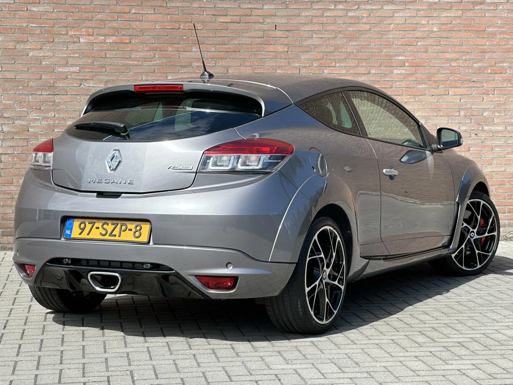 Hoofdafbeelding Renault Mégane
