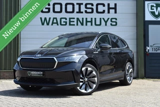Skoda Enyaq iV 80 204 PK | Leder | Memory | LED |21'' LMV |