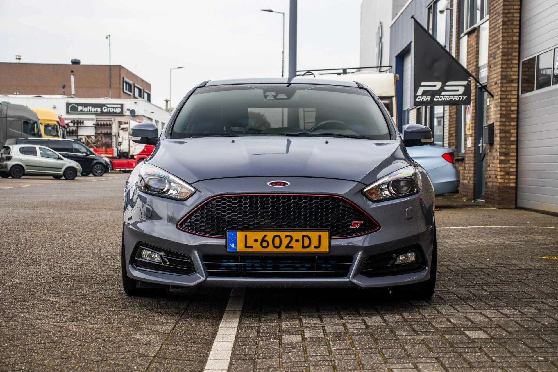 Hoofdafbeelding Ford Focus