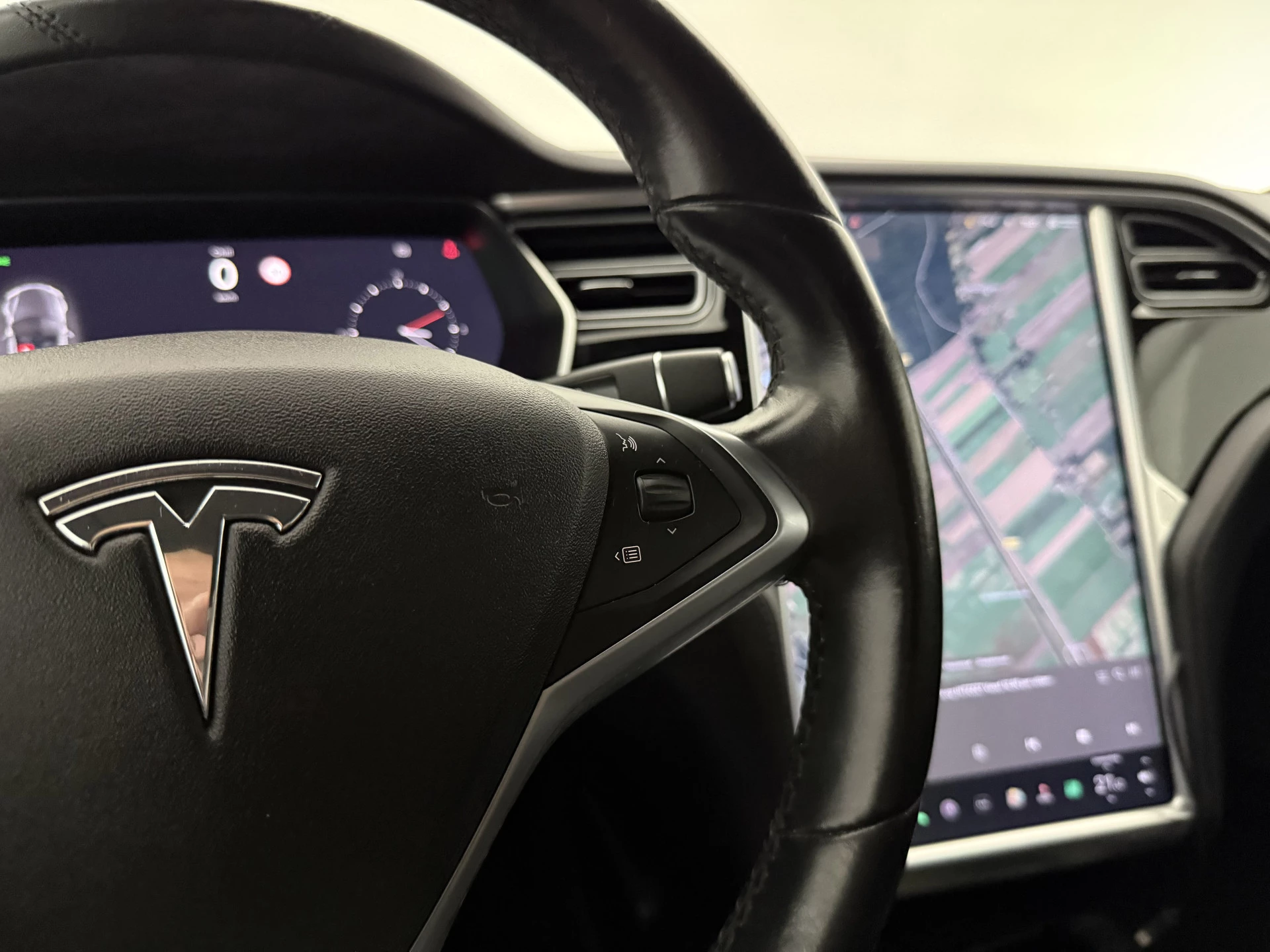 Hoofdafbeelding Tesla Model S