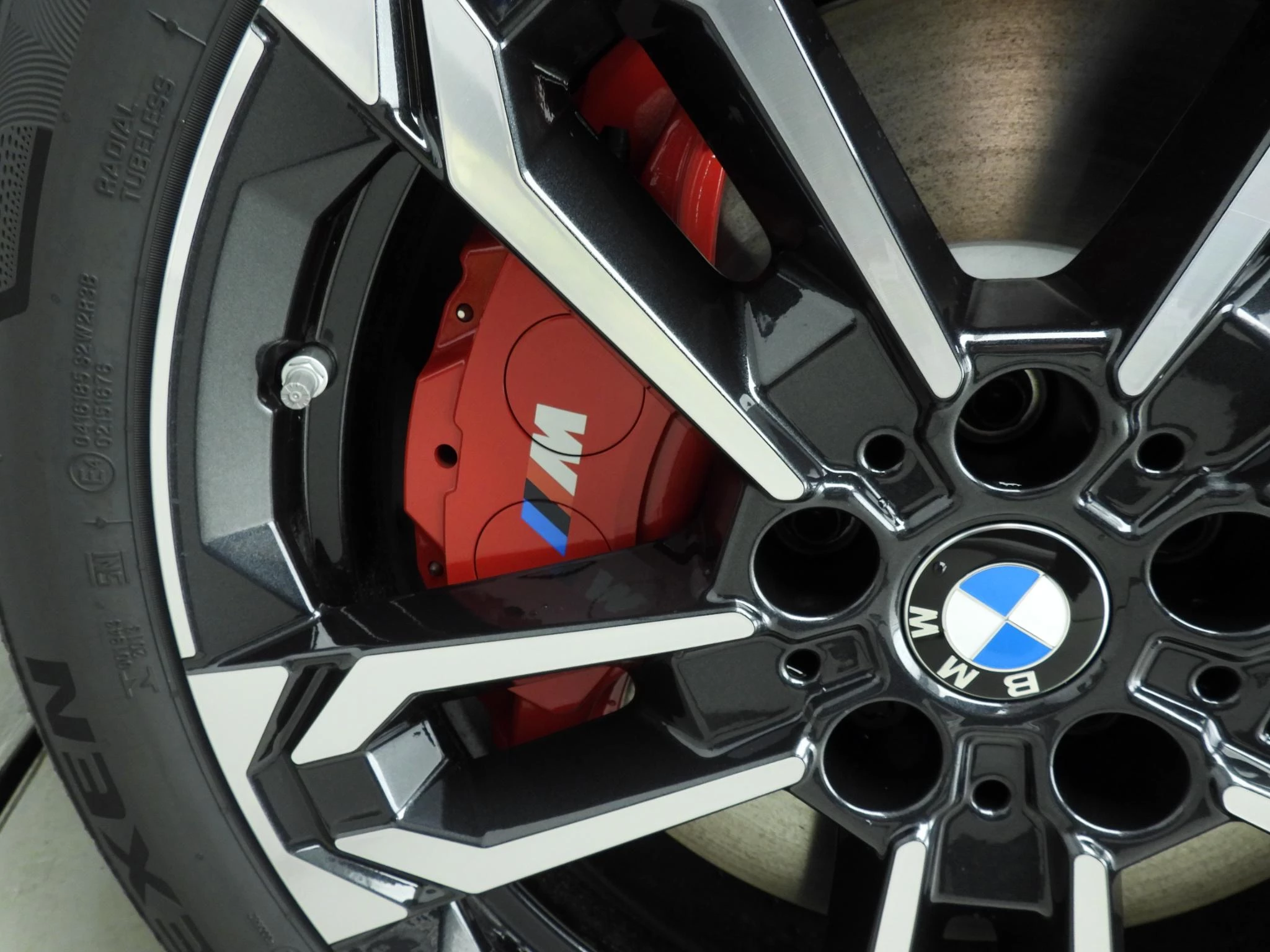 Hoofdafbeelding BMW iX1