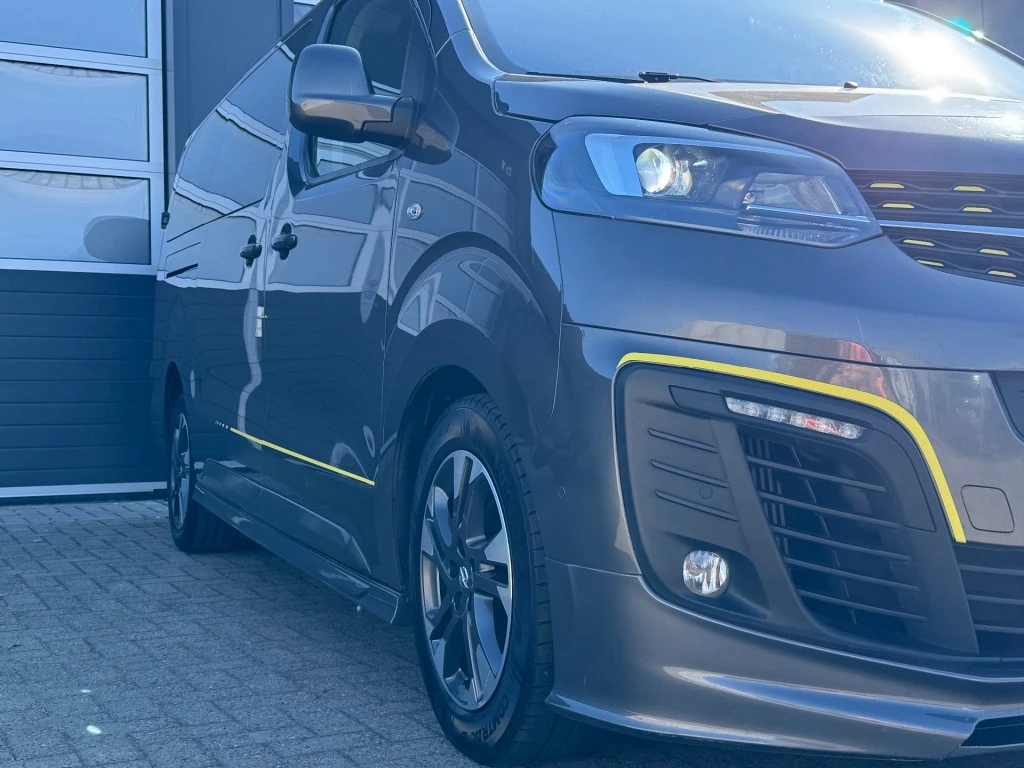 Hoofdafbeelding Opel Vivaro