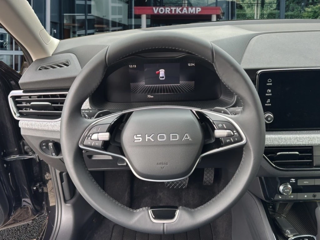 Hoofdafbeelding Škoda Scala