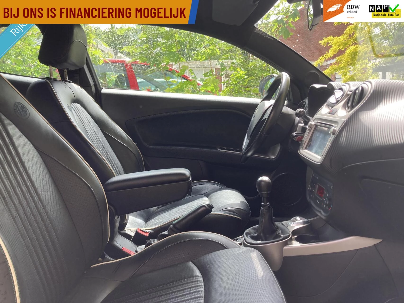 Hoofdafbeelding Alfa Romeo MiTo