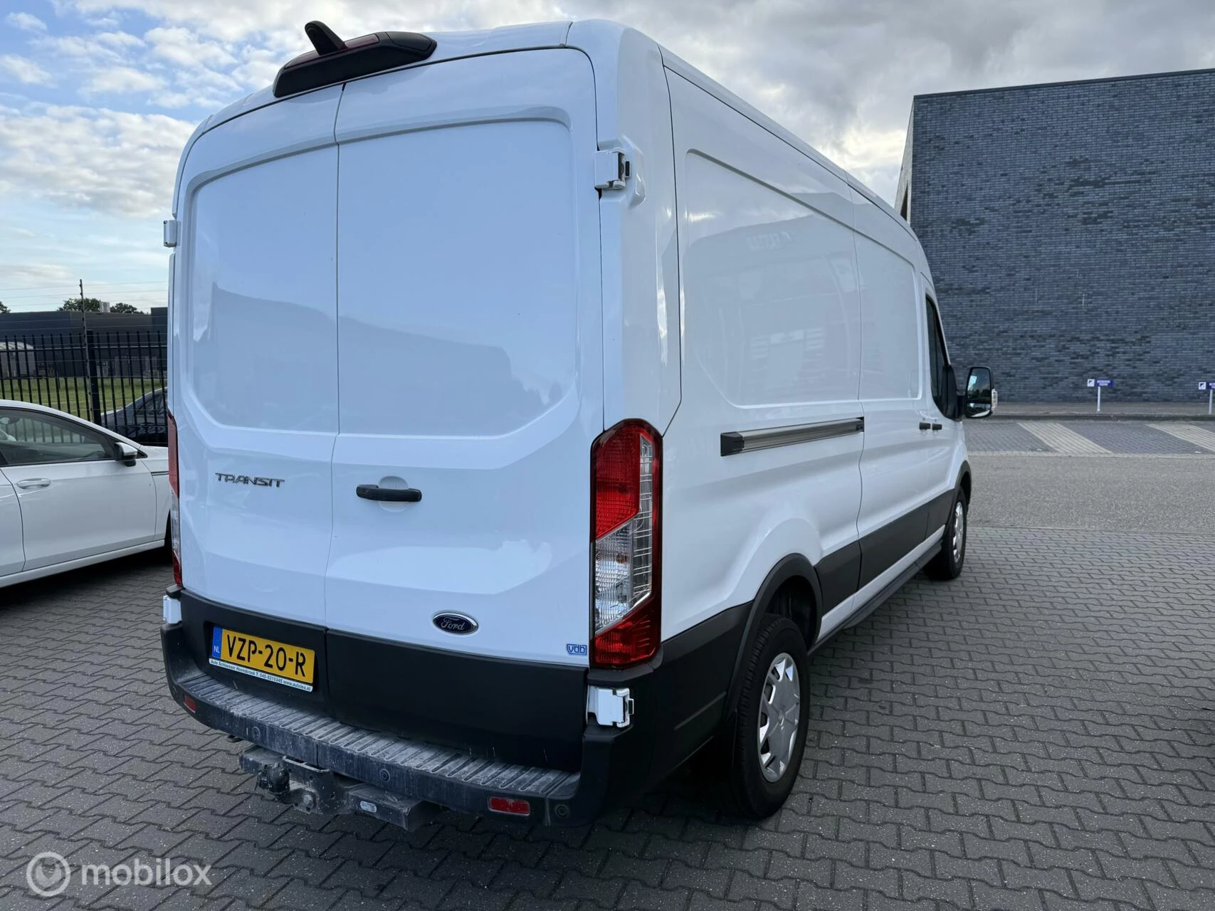 Hoofdafbeelding Ford Transit