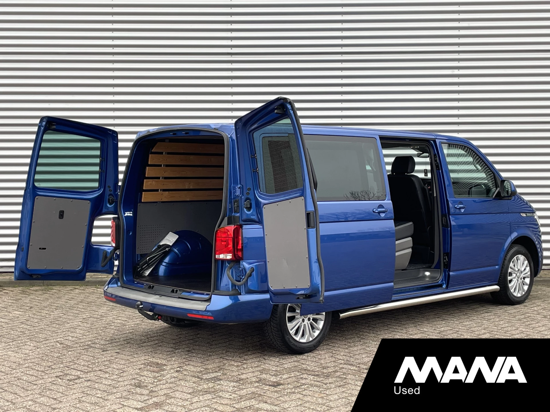 Hoofdafbeelding Volkswagen Transporter