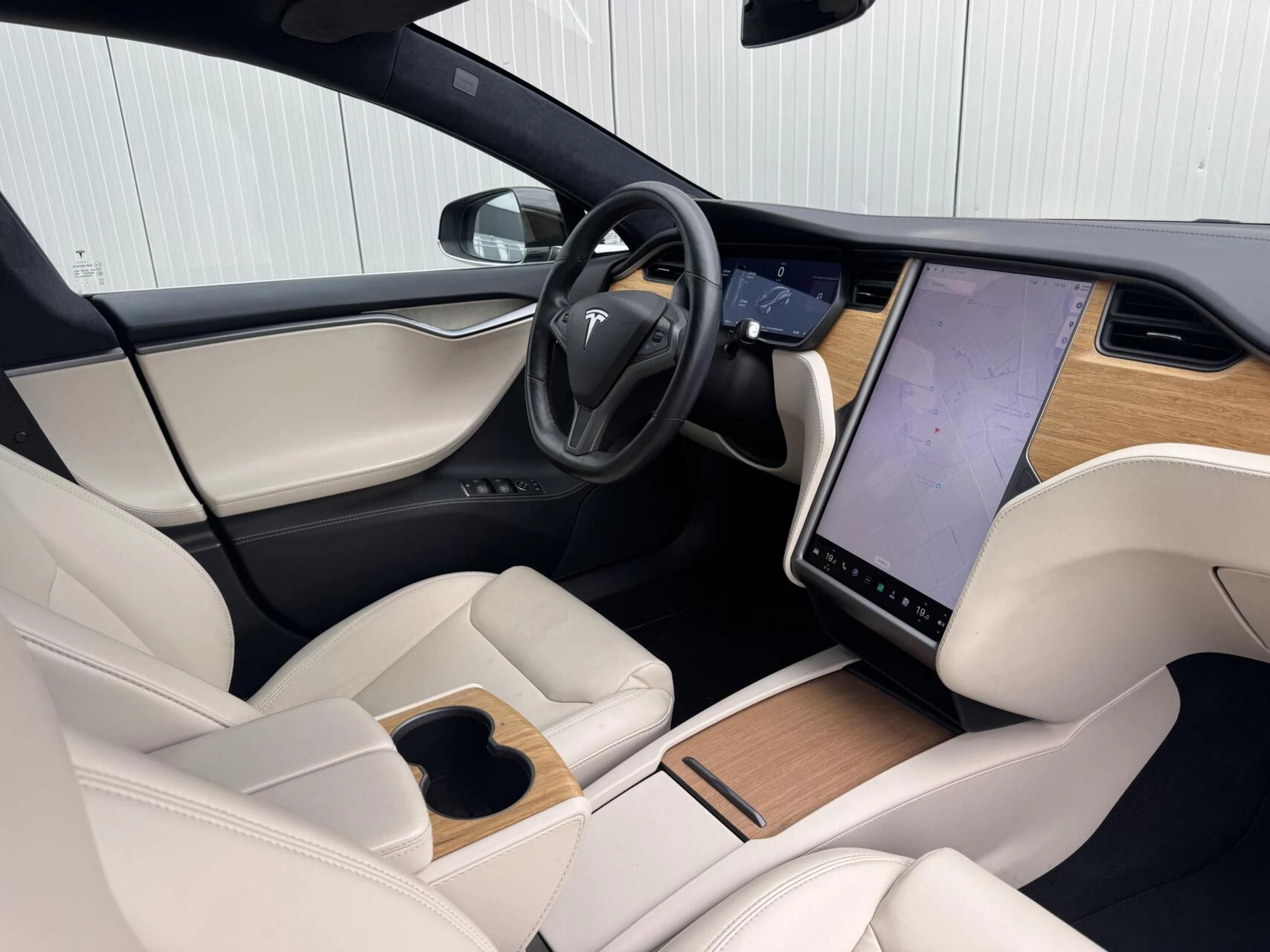 Hoofdafbeelding Tesla Model S