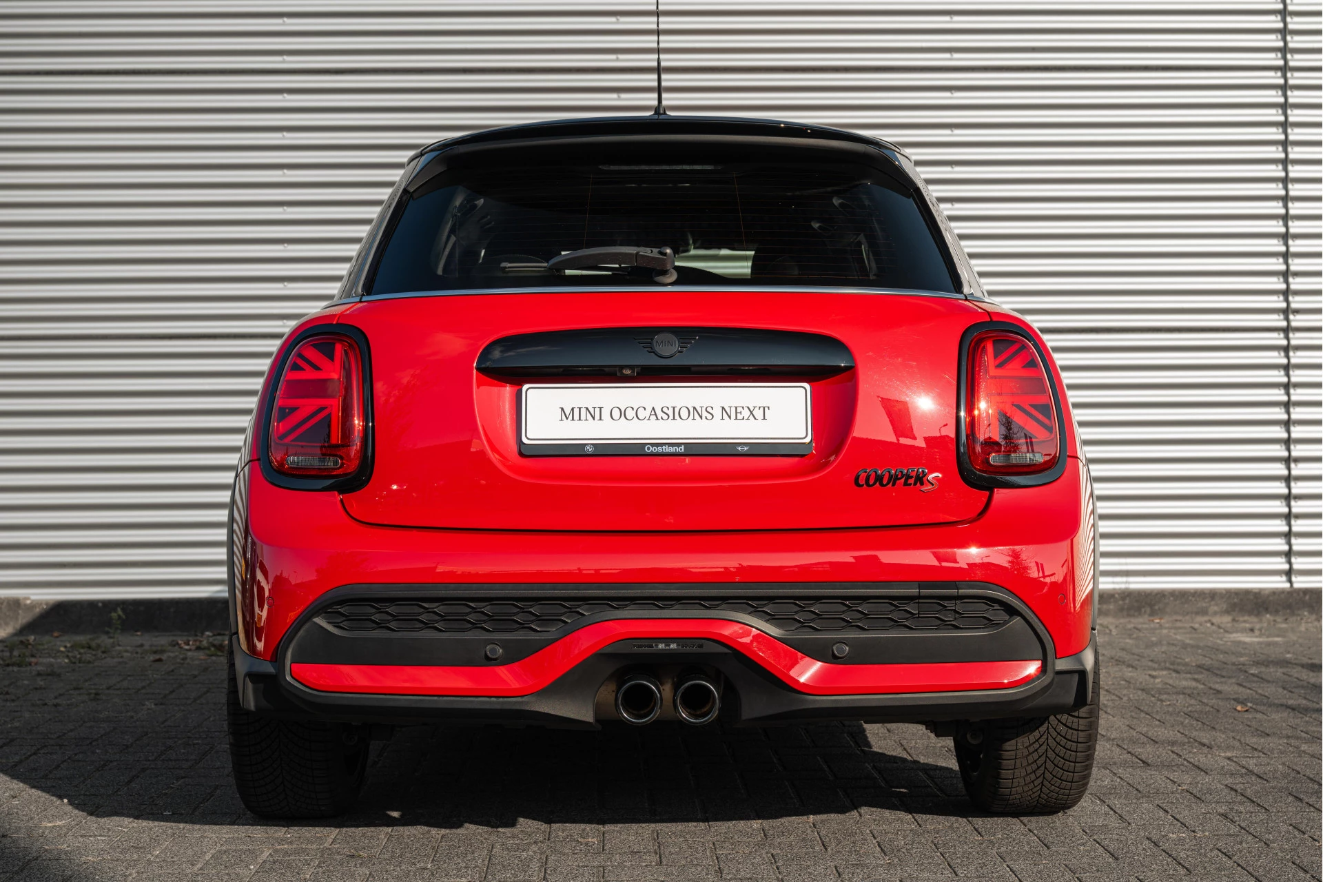Hoofdafbeelding MINI Cooper S