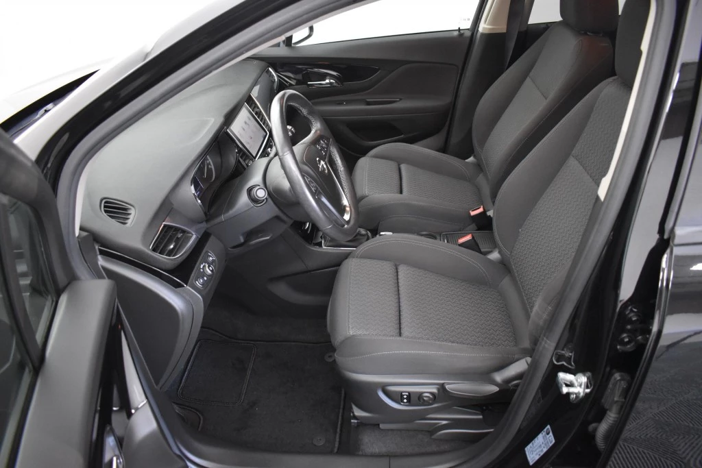 Hoofdafbeelding Opel Mokka