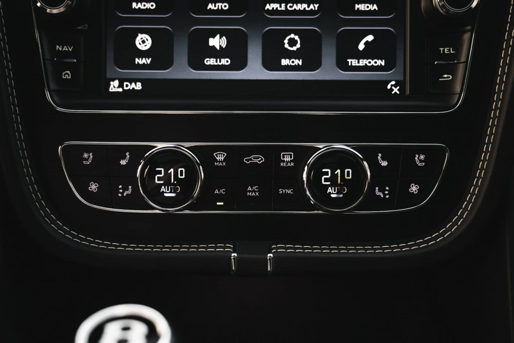 Hoofdafbeelding Bentley Bentayga