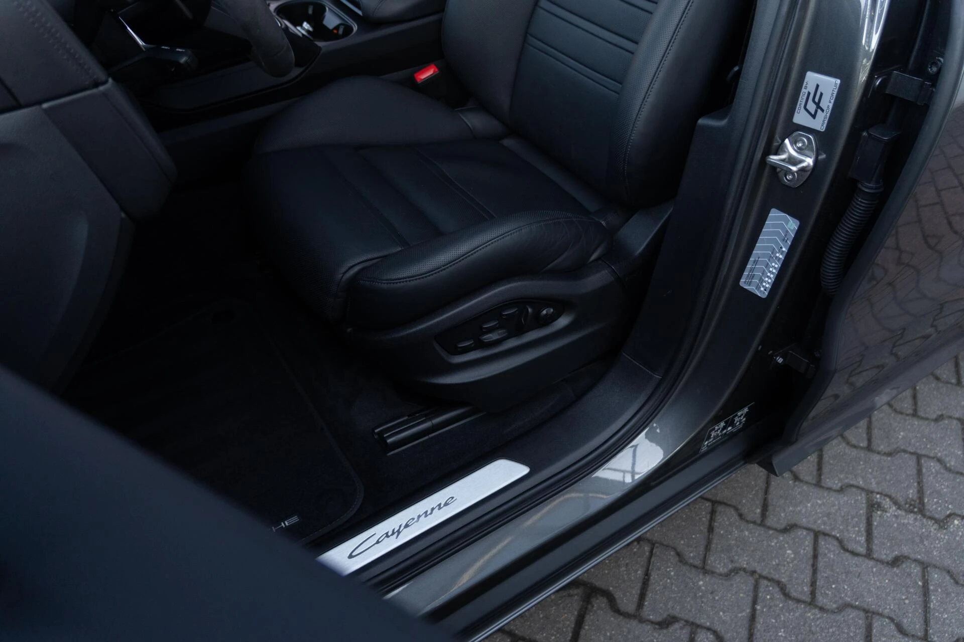 Hoofdafbeelding Porsche Cayenne