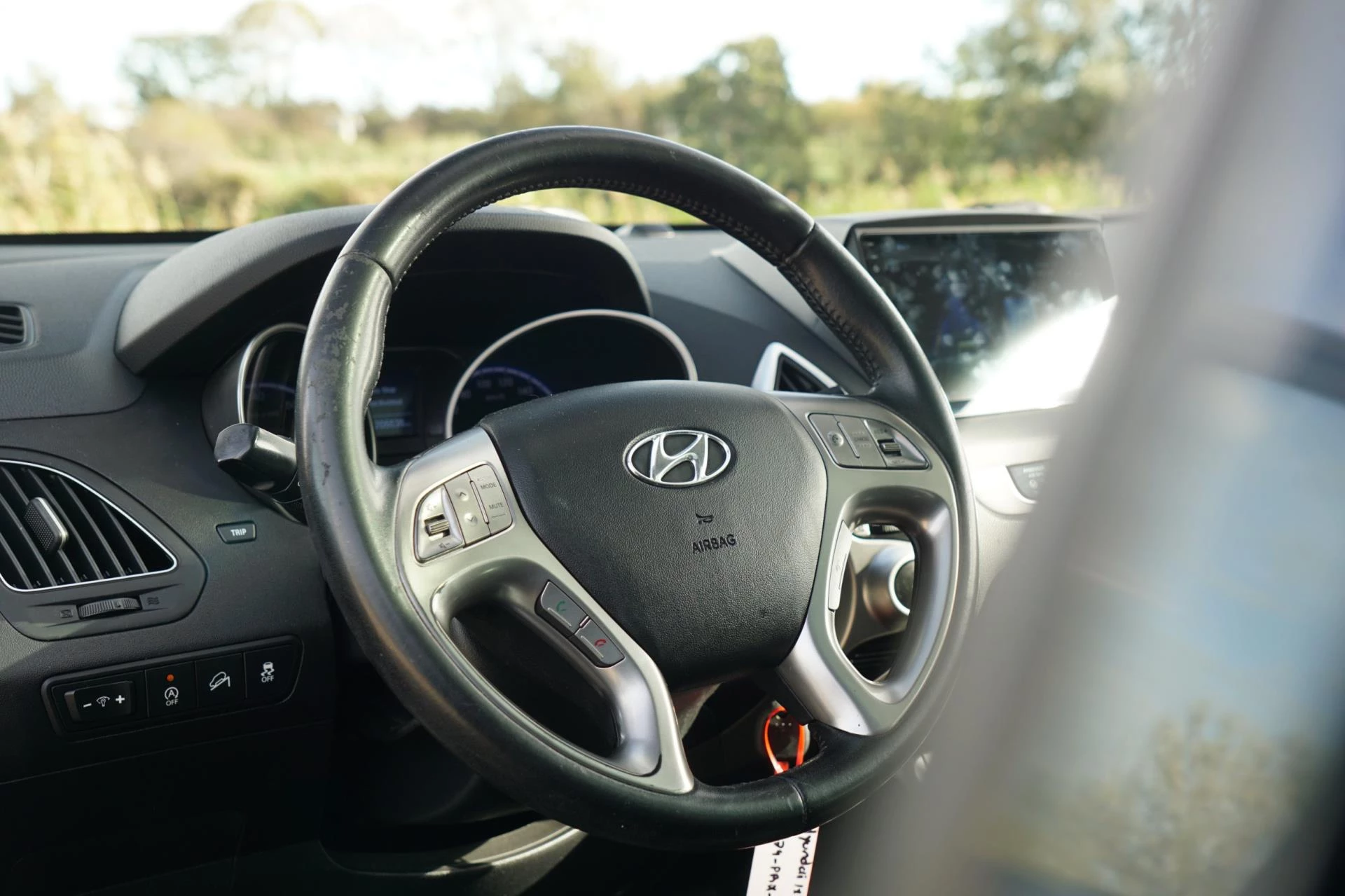 Hoofdafbeelding Hyundai ix35