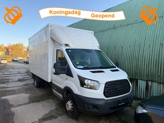 Ford Transit 430 2.0 TDCI L4H3 Ambiente