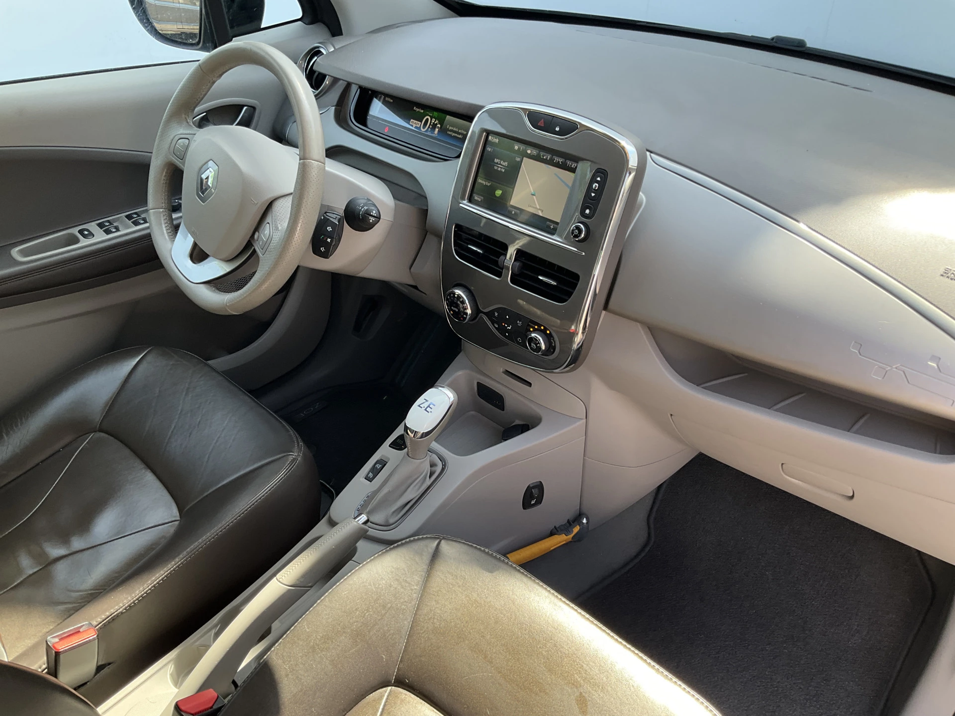 Hoofdafbeelding Renault ZOE