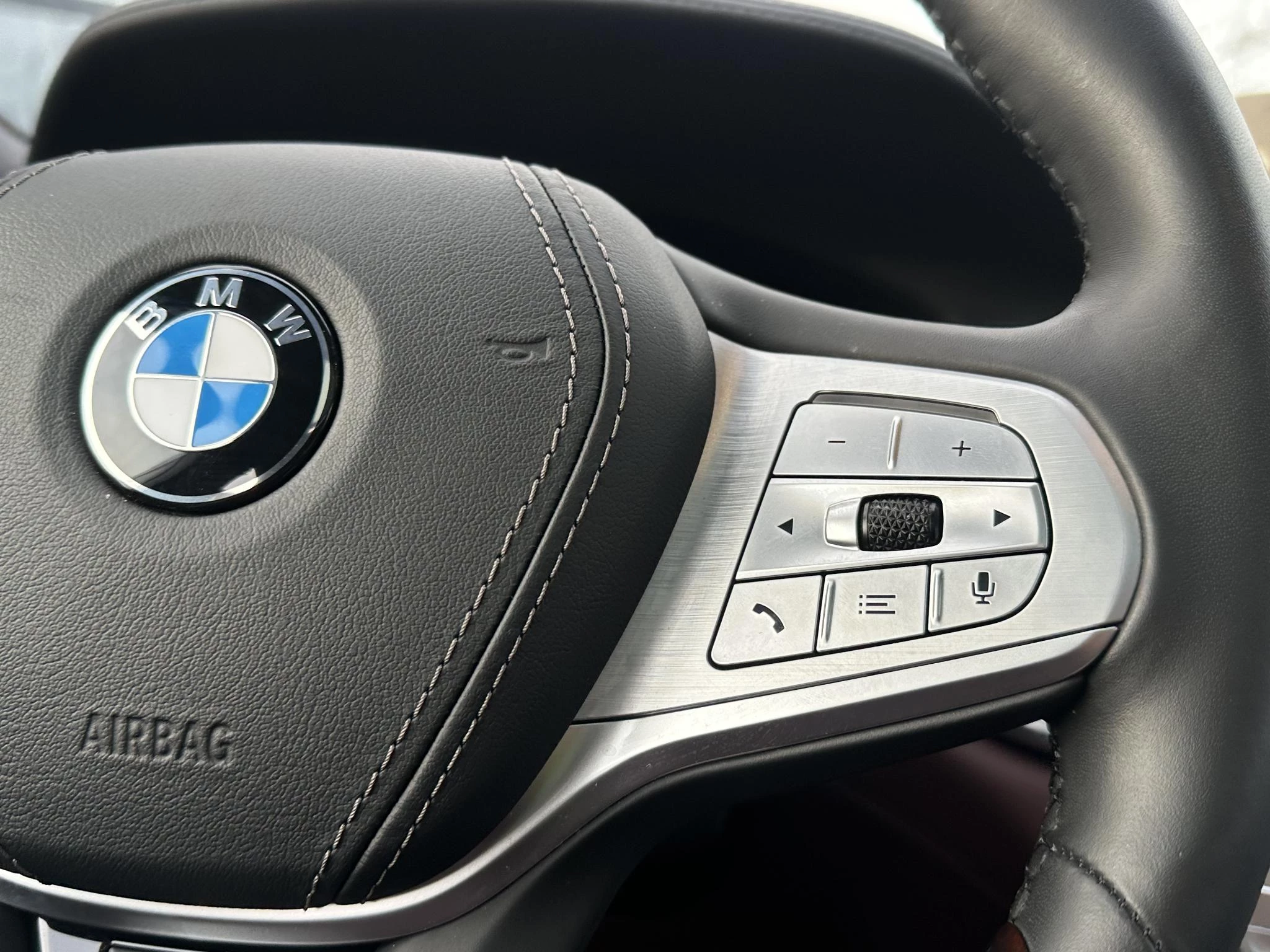 Hoofdafbeelding BMW 7 Serie