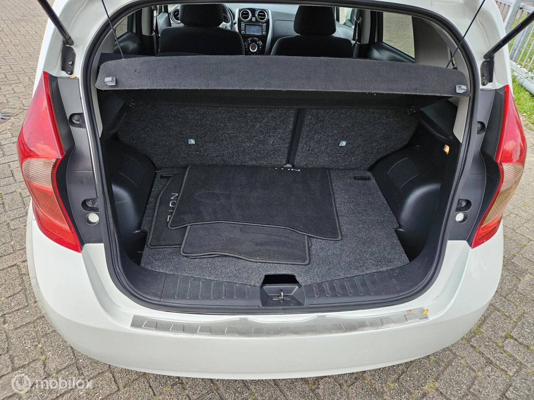 Hoofdafbeelding Nissan Note